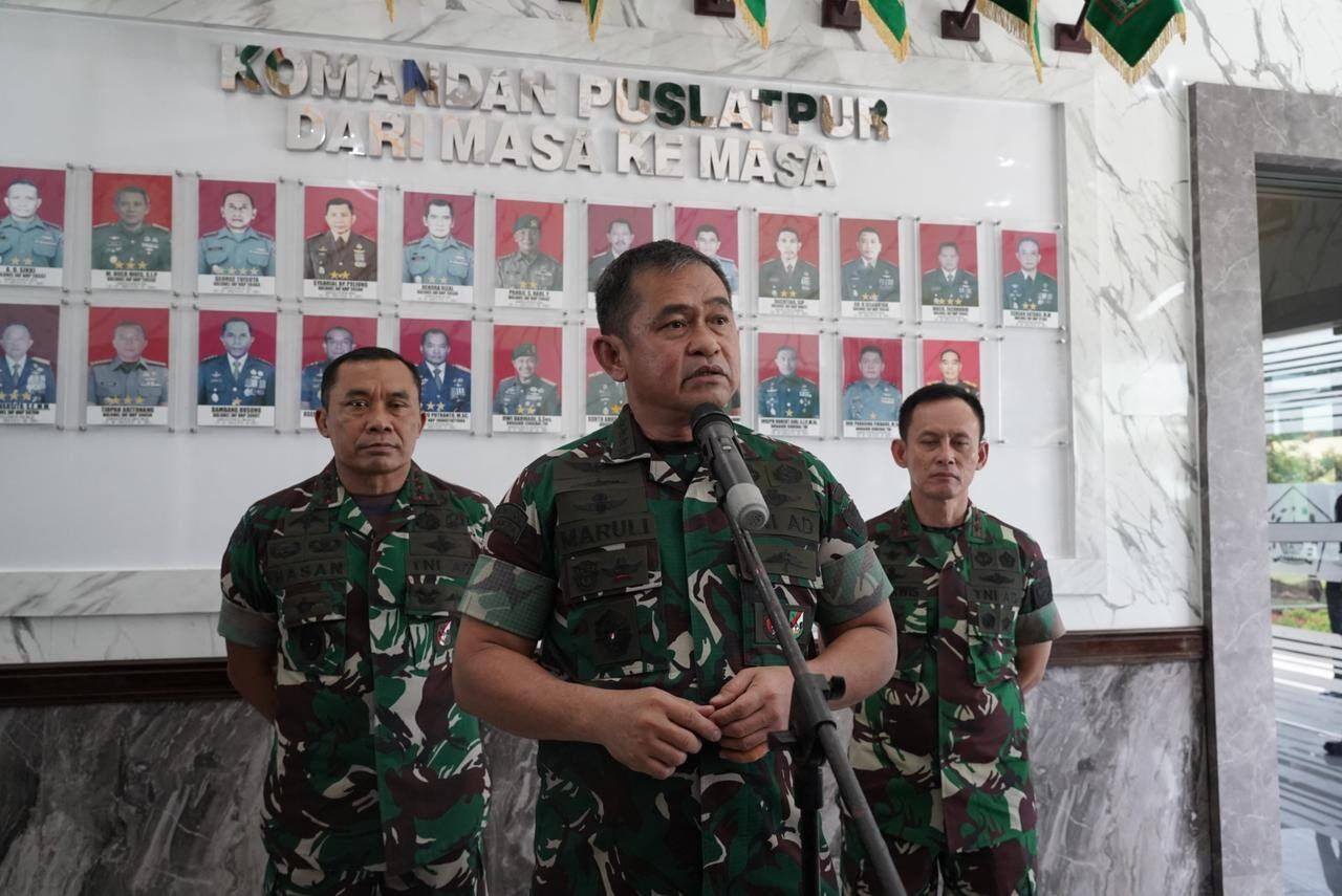 Wujudkan Integrasi Data dan Informasi di Lingkungan TNI AD, Disinfolahtad Gelar Seminar Teknologi Informasi