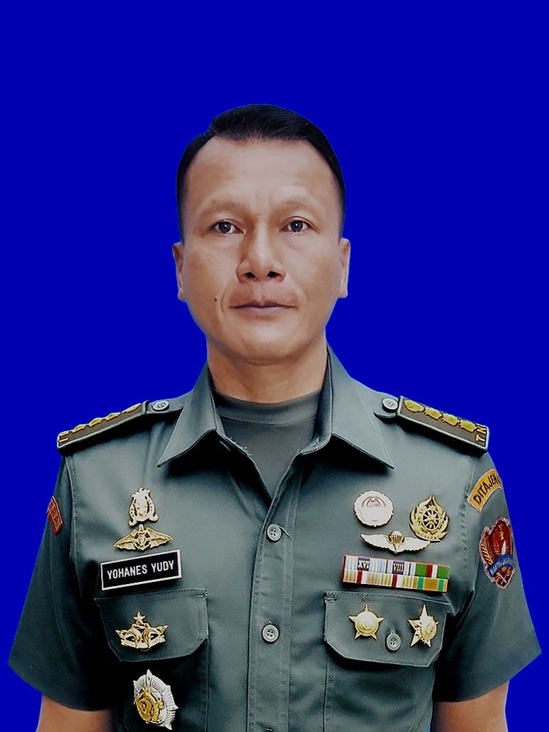 Foto KOLONEL CAJ YOHANES YUDY CATUR PRIHARTANTO, S.H., M.SI.